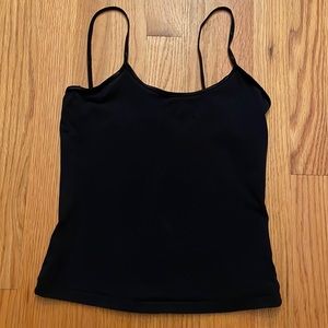 Forever 21 Black Tank Top